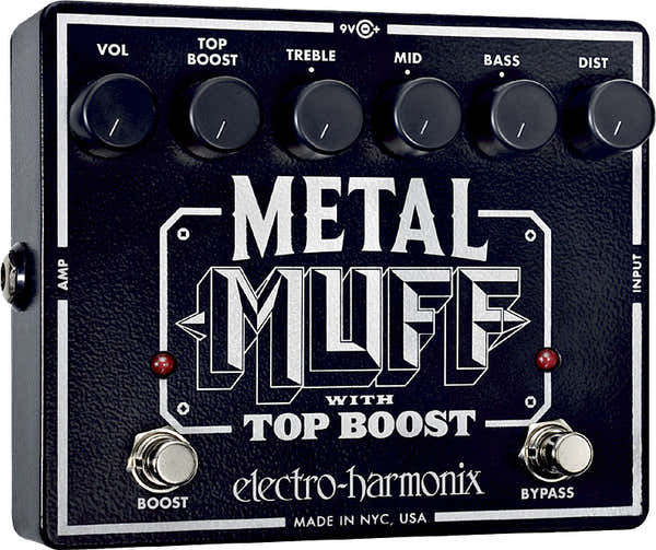 Metal Muff