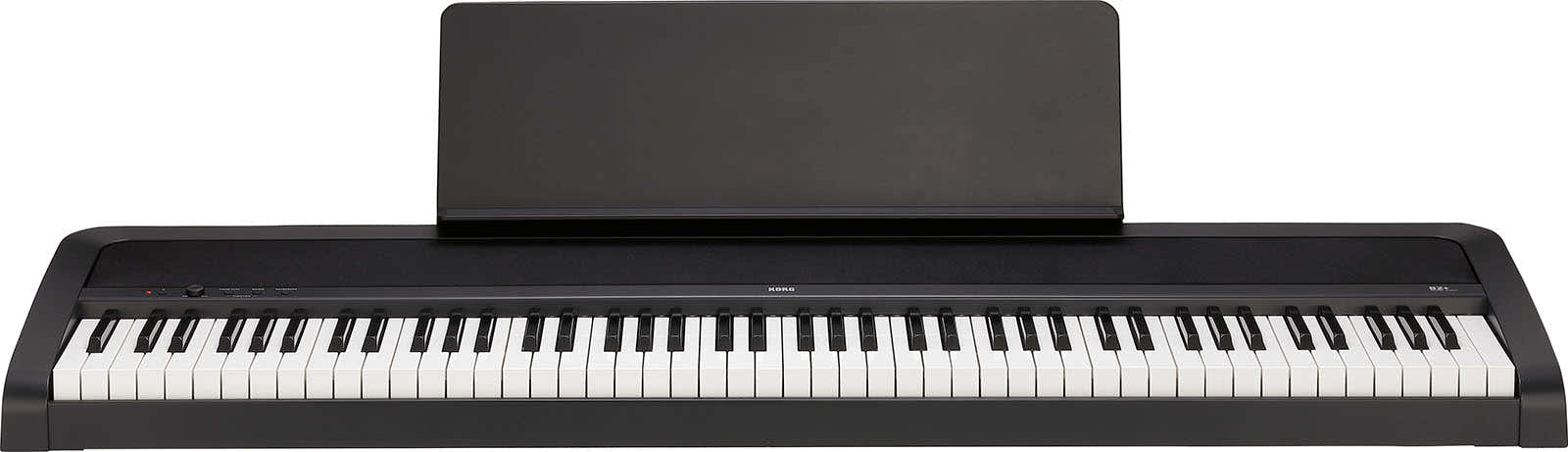 B2+ Black