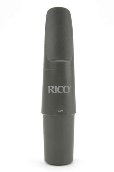 D'addario - Rico MLM-9 - RICO BARITONE SAXOPHONE METALITE MOUTHPIECE M9