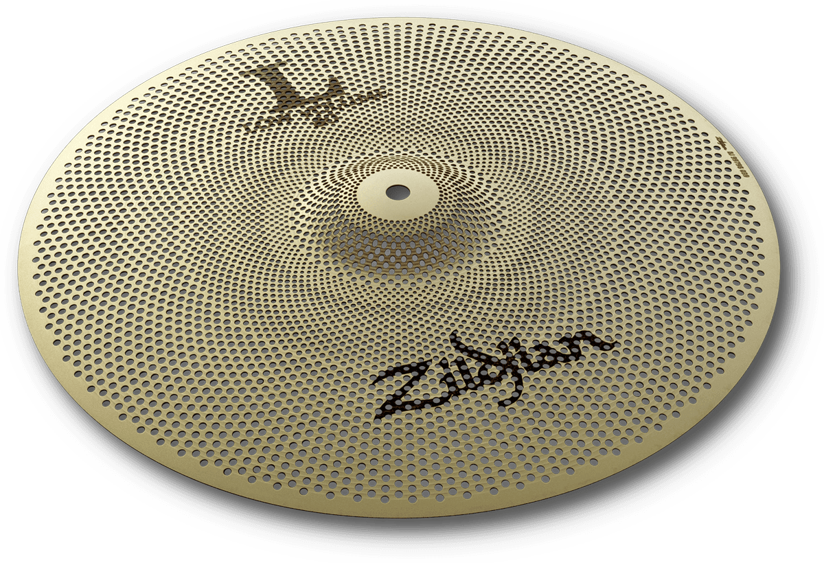 L80 LOW VOLUME 16" CRASH CYMBAL