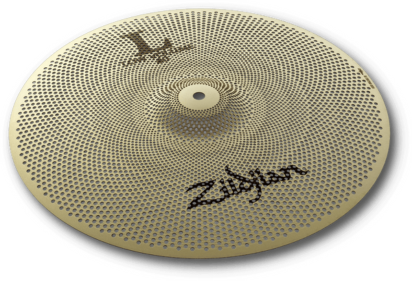 Zildjian L80 LOW VOLUME 16" CRASH CYMBAL