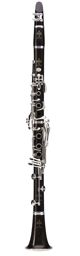 RC Prestige A (18 Silver Keys) - BC1208L-2-0