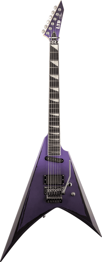 Signature Electric Guitar Alexi Laiho Ripped