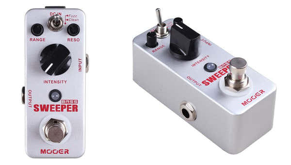 Mooer Bass Sweeper