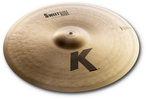 Zildjian K0731 - K SWEET RIDE 21"