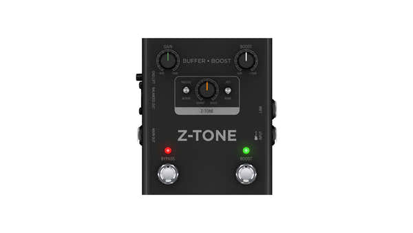 Ik Multimedia Z-tone Buffer Boost
