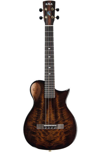 Kala Revelator Nautilus Mango Tenor Amber Waves