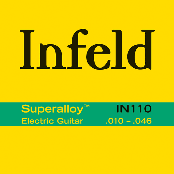 Infeld Strings for Electric Guitars Set