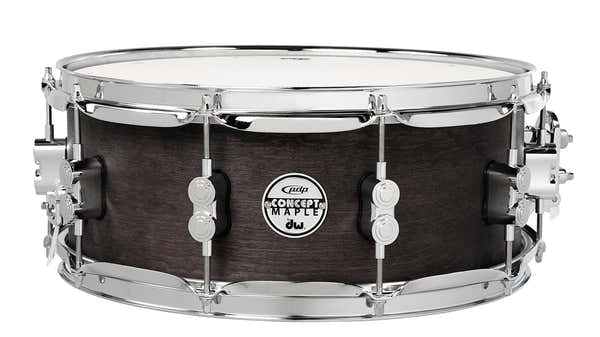 PDSN6514BWCR - CONCEPT BLACK WAX 14" x 6.5" MAPLE