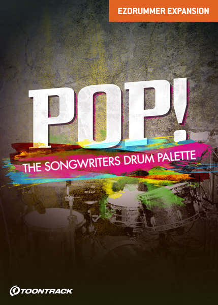 Toontrack EZX Pop!