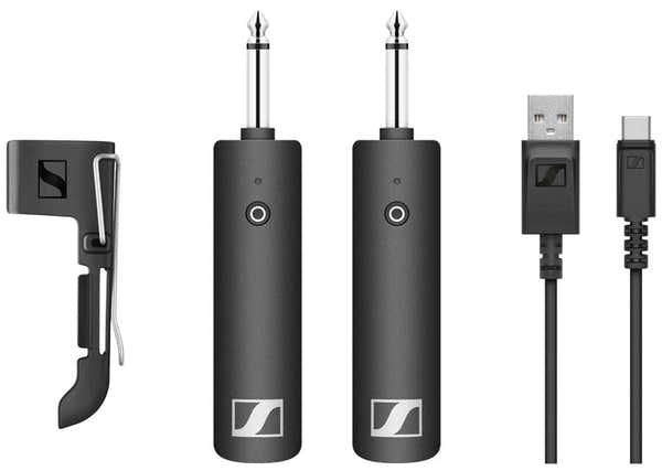 Sennheiser XSW-D Wireless Guitar System