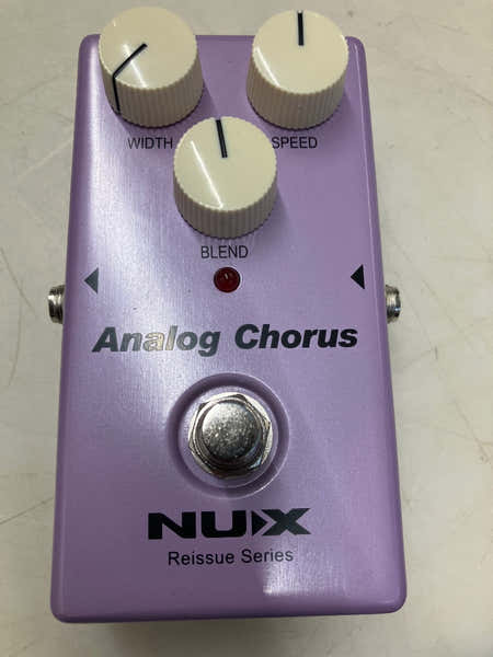 Nux ANALOG-CHORUS - B Stock