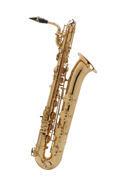 Selmer SA/80 Series II - Baritone Eb Lacquered