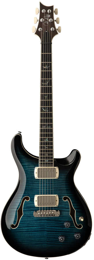 HB II PIEZO SE PEACK Blue Smokeburst