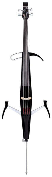 Yamaha 4/4 SILENT CELLO SVC50 - BLACK