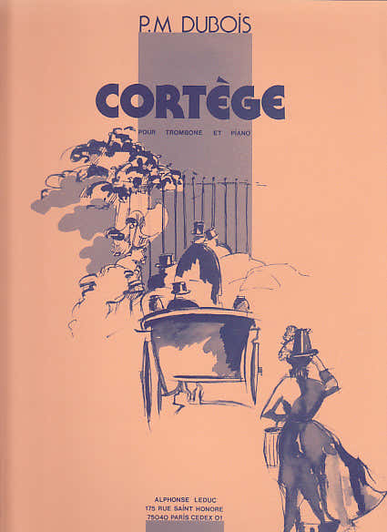 Leduc Dubois Pierre Max - Cortege