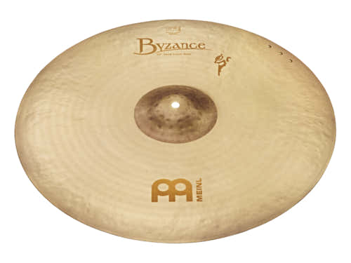 Meinl B22SACR - SAND CRASH RIDE BYZANCE VINTAGE 22" BENNY GREB