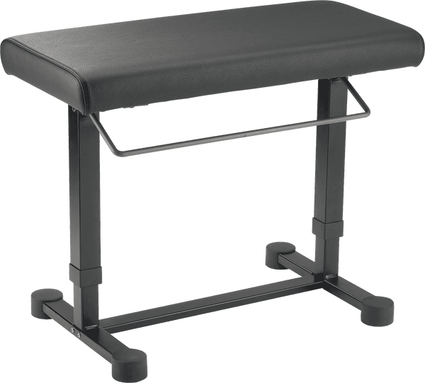 K&M Keyboard bench 14080 Black