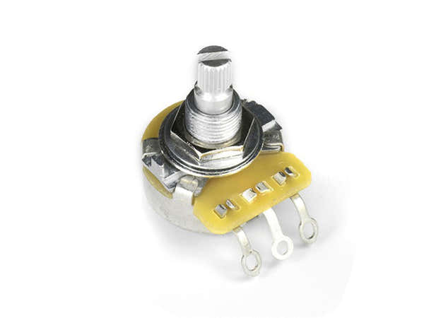 CTS USA Potentiometer 500K Audio