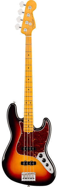 Fender Jazz Bass American Professional, MN 3-Color Sunburst