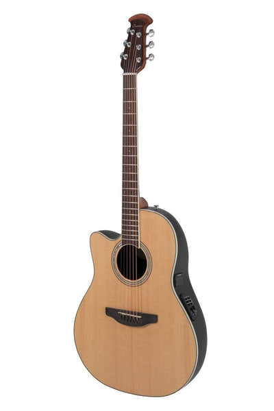 Celebrity Cs Standard Mid Cutaway Natural