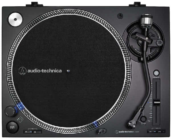 Audio Technica AT-LP140XP - BLACK