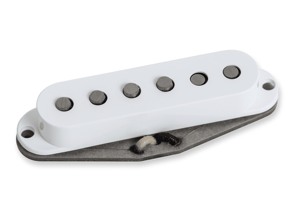 Seymour Duncan MICRO SIMPLE CORY WONG CLEAN MACHINE NECK BLANC