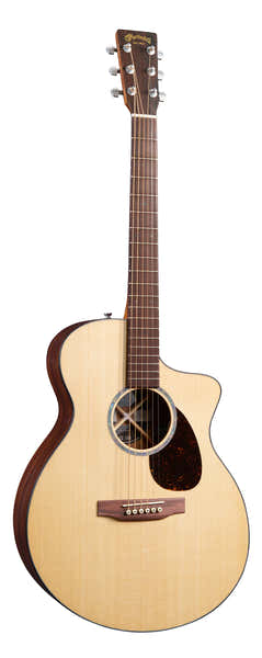 C.F. Martin & Co SC-10E Modern Satin Spruce/Sapele