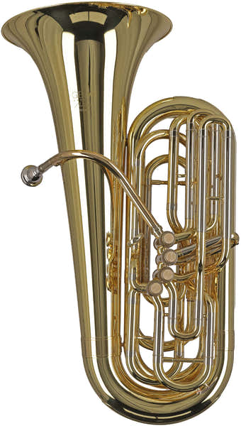 Gewa Ambition BB501B Double Bass Bb Lacquered