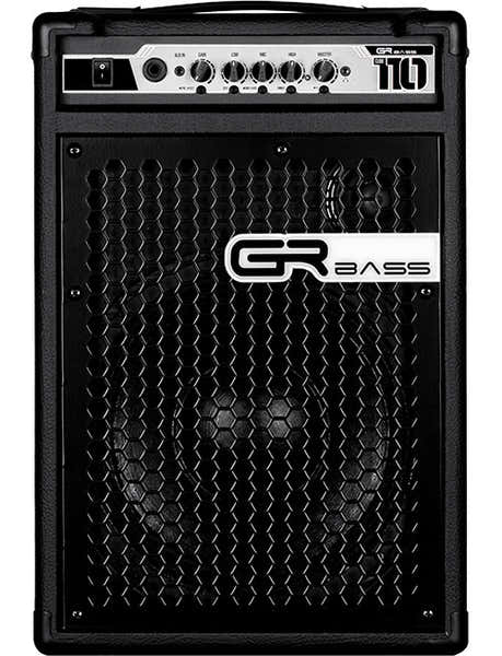 Gr Bass COMBO CUBE 110 BLK BLACK