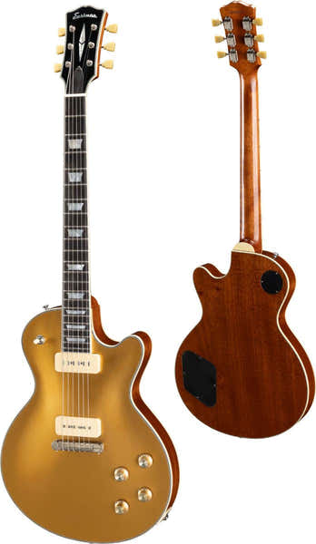 Eastman SB54/TV Goldtop LTD