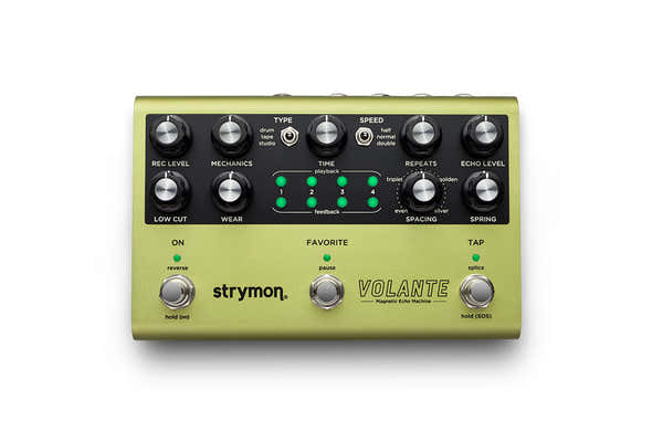 Volante Magnetic Echo