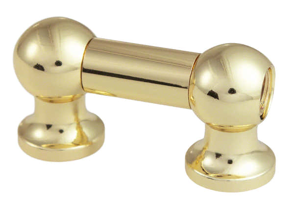 Sparedrum TL12S25-BR - TUBE LUG BRASS - 25MM - SINGLE ENDED (X1)