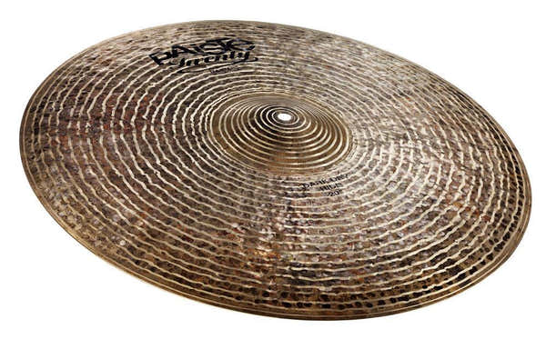 Paiste Twenty Masters Collection Dark Dry Ride 20"