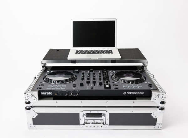 DJ controller workstation DDJ-FLX6 Black/silver