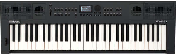 Roland Go:keys 5 Graphite