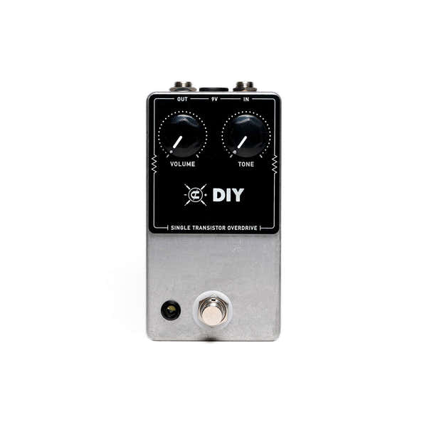 Cir-Kit Breadboard Bundle Single Transistor Overdrive
