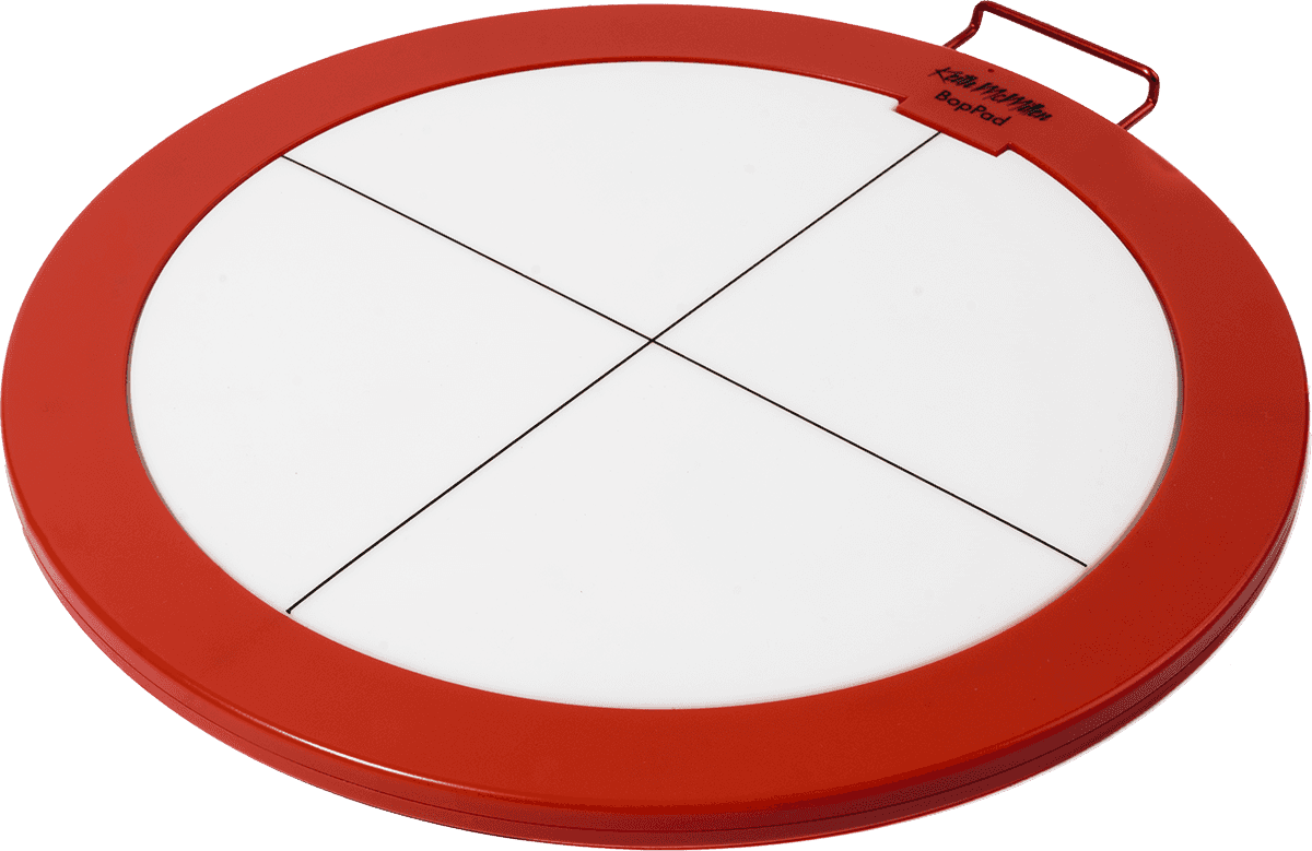 BOPPAD - MPE MIDI DRUM PAD CONTROLLER