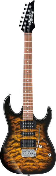 Ibanez GRX70QA-SB Sunburst GRX Gio