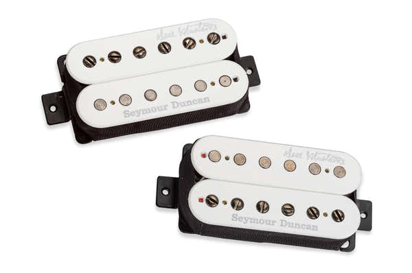 Seymour Duncan Kit Mustaine Thrash Factor White