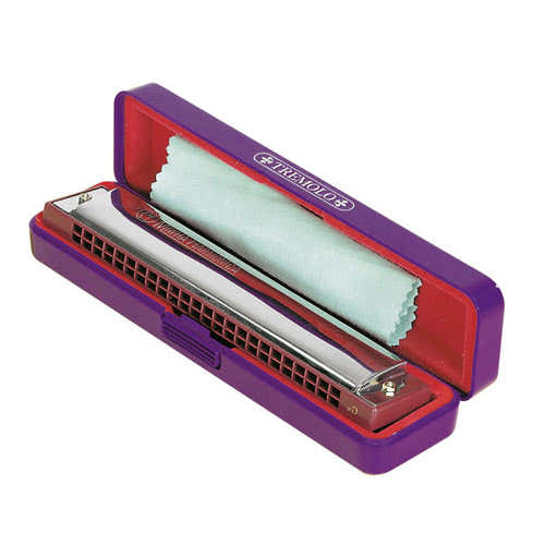 Grand Harmonica 24-Hole