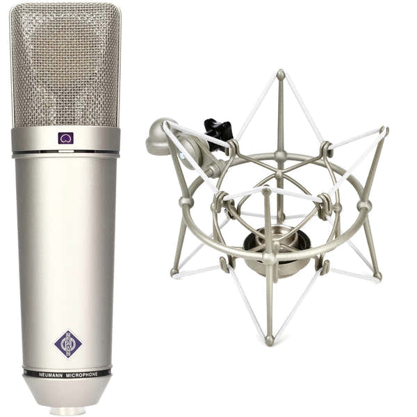 Neumann U87 Ai Set Nickel