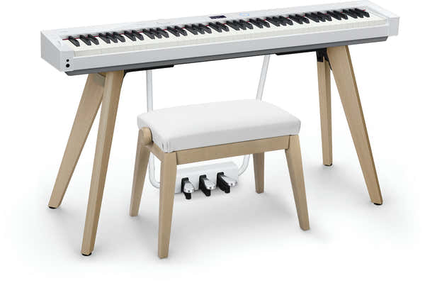 Casio PX-S7 White Set