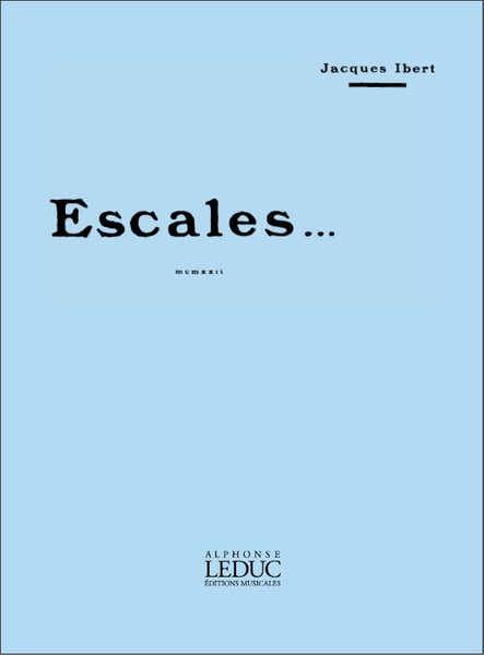 Leduc Escales