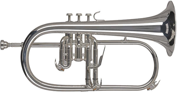 Gewa Ambition FH501S Bb Silver-plated