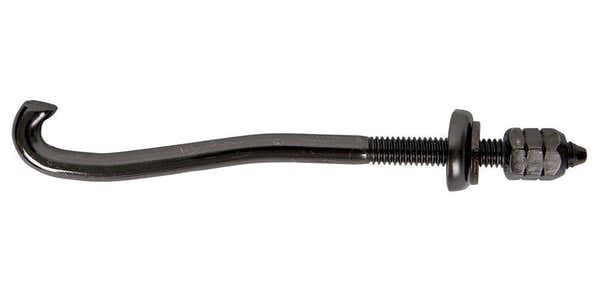 Latin Percussion TUNING LUGS CONGA CLASSIC BLACK MIRROR