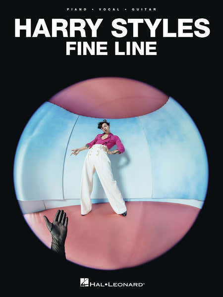 Hal Leonard Harry Styles - Fine Line