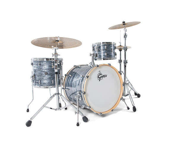 Gretsch Drums Renown Maple Rock 22 Silver Oyster Pearl