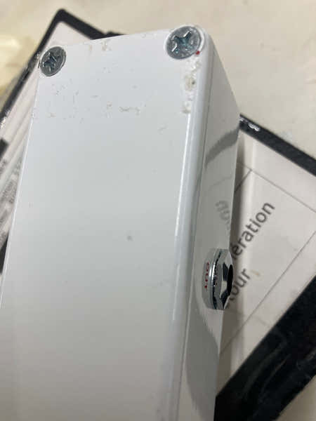 MXR M282 BASS DYNA COMP MINI - B Stock
