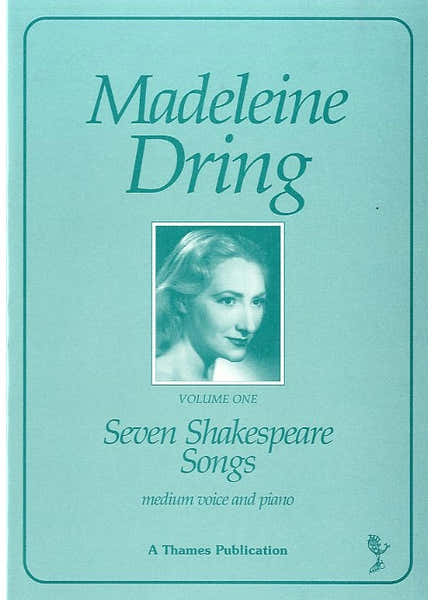 Thames 7 Shakespeare Songs